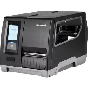 Honeywell PM45A Industrial Thermal Transfer Printer - Monochrome